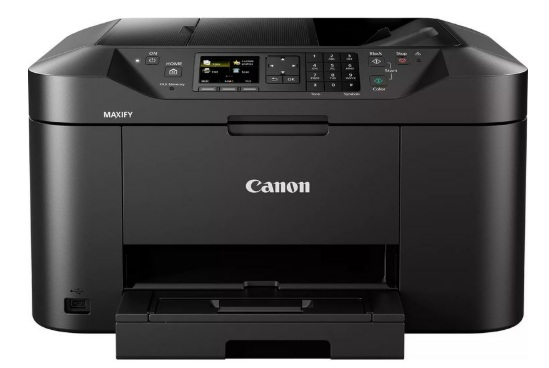 CANON Max MB2150 inktjet AOI performance print