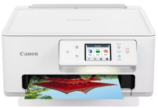 CANON TS7650i inktjet allesin1 printer