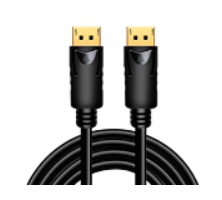 DP->DP kabel 2m. monitor