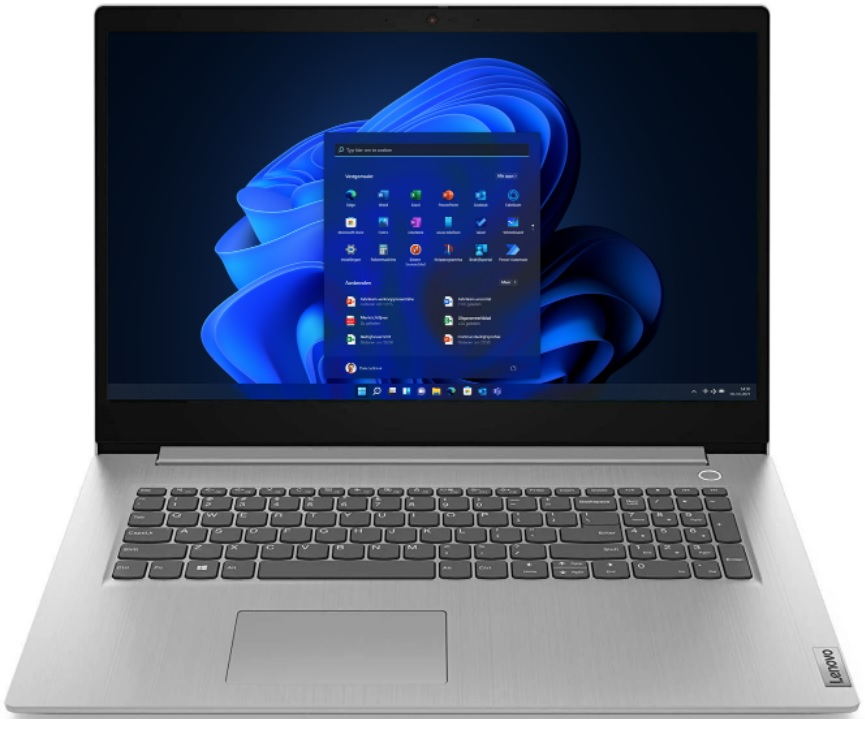Lenov 17.3" i_R5 / 16GB/ 512GB /win11