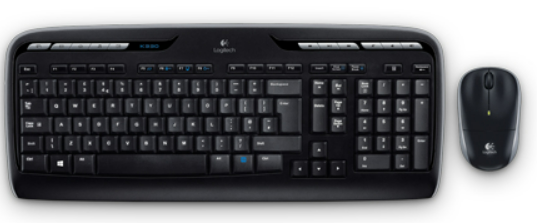 Toetsenbord+muis Multimedia