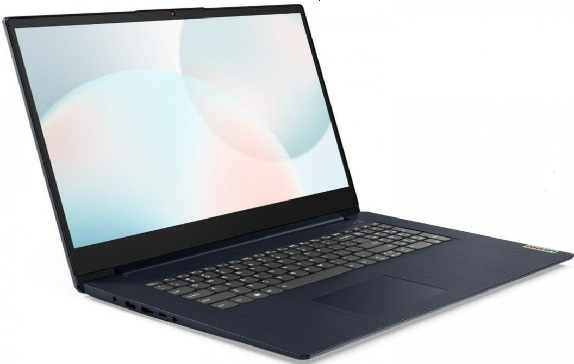 PD-Lenovo 17.3" i_R5 / 16GB/ 512GB MarineBlauw