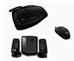 KEYBOARD|MUIS|BOXEN