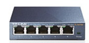 Fast switch 5 poorts
