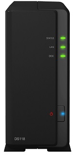 SmartData Plus (geen disks)