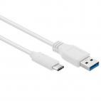 USBC-USB kabel 50cm